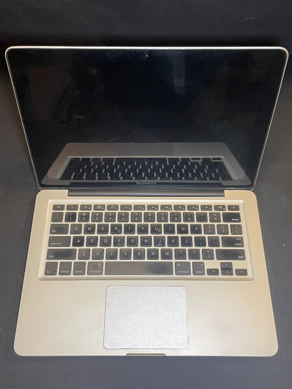 Macbook pro a1278